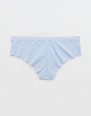 SMOOTHEZ  No Show Lace Cheeky Underwear