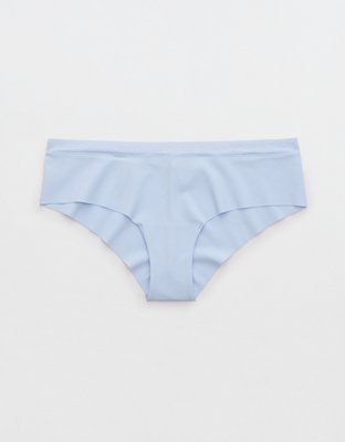 SMOOTHEZ  No Show Lace Cheeky Underwear