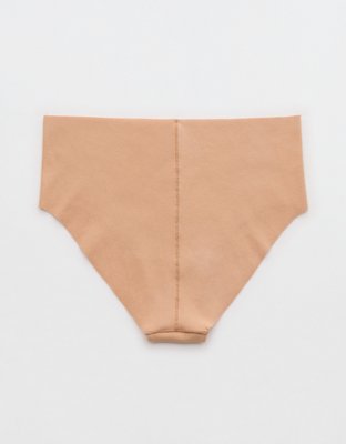 Superchill No Show Cotton Mid Rise Cheeky Underwear