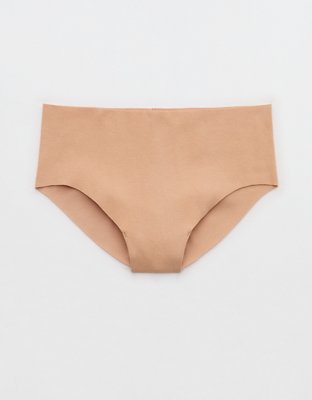 Superchill No Show Cotton Rib Mid Rise Cheeky Underwear