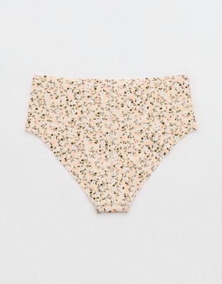 Superchill No Show Cotton Mid Rise Cheeky Underwear