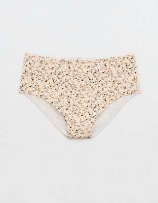 Superchill No Show Cotton Mid Rise Cheeky Underwear