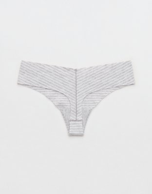 Superchill No Show Cotton Thong Underwear