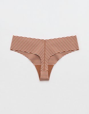 Superchill No Show Cotton Thong Underwear