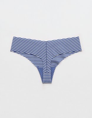 Superchill No Show Cotton Thong Underwear