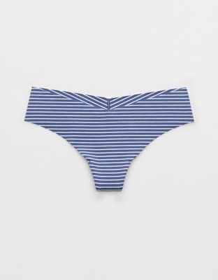 Superchill No Show Cotton Thong Underwear