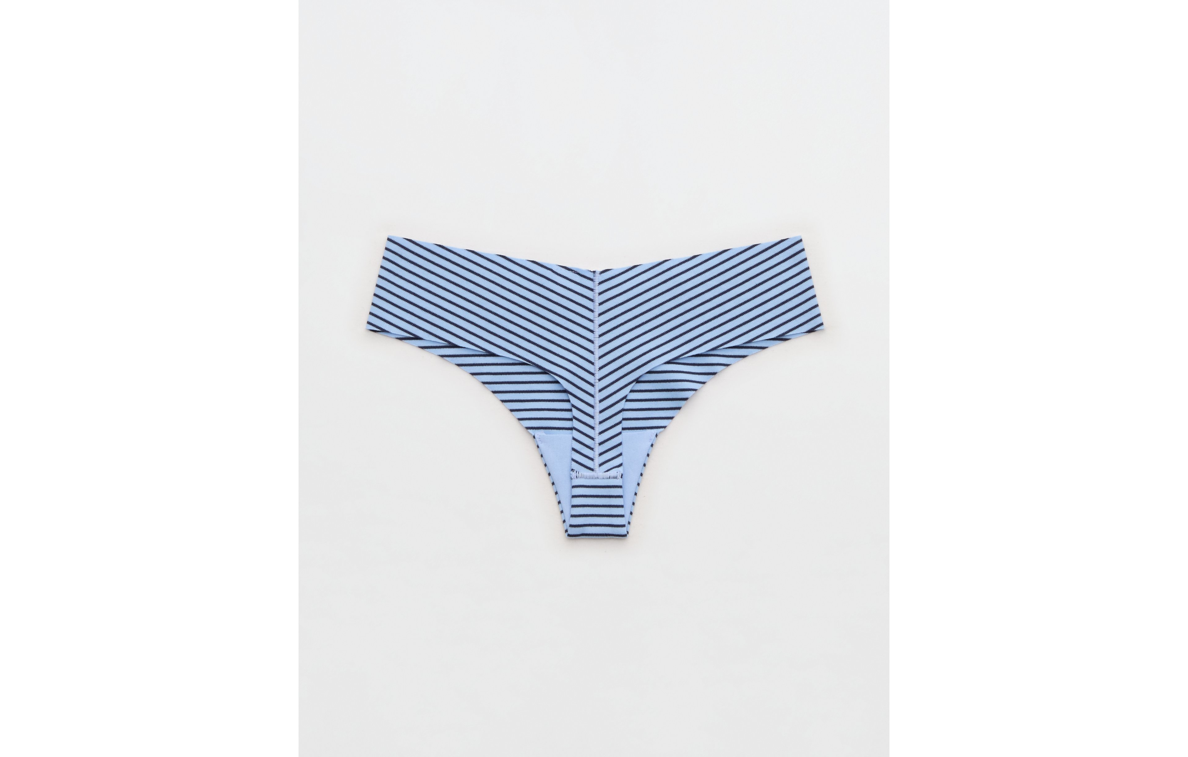 Superchill No Show Cotton Thong Underwear