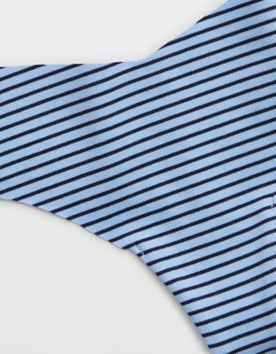 Superchill No Show Cotton Thong Underwear