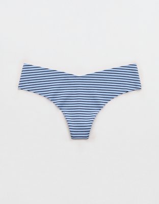 Superchill No Show Cotton Thong Underwear
