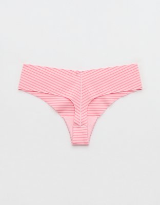 Superchill No Show Cotton Thong Underwear