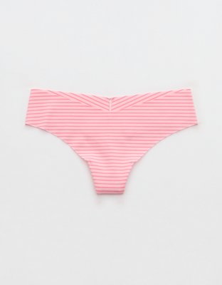 Superchill No Show Cotton Thong Underwear