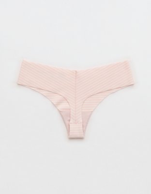 Superchill No Show Cotton Thong Underwear