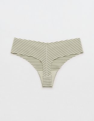 Superchill No Show Cotton Thong Underwear