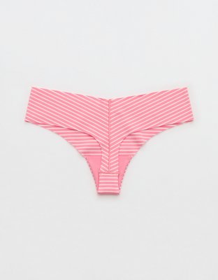 Superchill No Show Cotton Thong Underwear