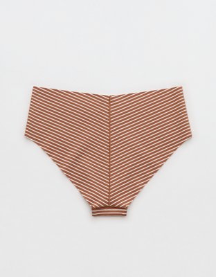 Superchill No Show Cotton Cheeky Underwear