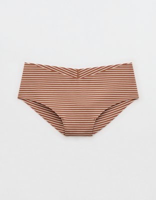 Superchill No Show Cotton Cheeky Underwear