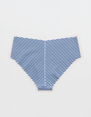 Superchill No Show Cotton Cheeky Underwear