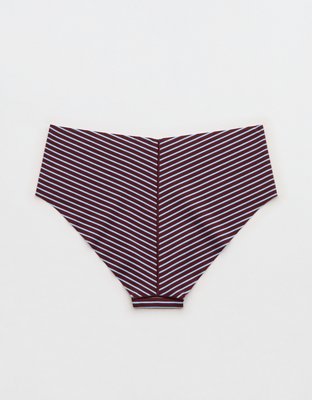 Superchill No Show Cotton Cheeky Underwear