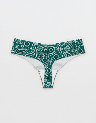 Superchill No Show Cotton Thong Underwear