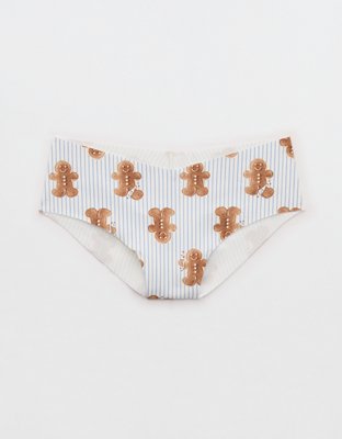 Superchill Undie Cheeky Invisible de Algodón