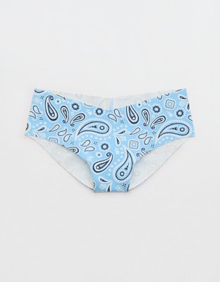 Superchill No Show Cotton Cheeky Underwear