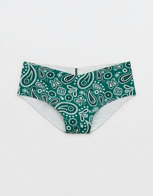 Superchill No Show Cotton Cheeky Underwear