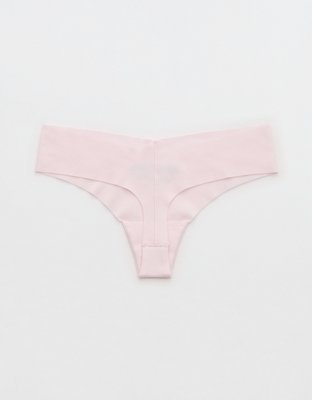 Superchill No Show Cotton Thong Underwear