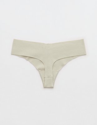 Superchill No Show Cotton Thong Underwear