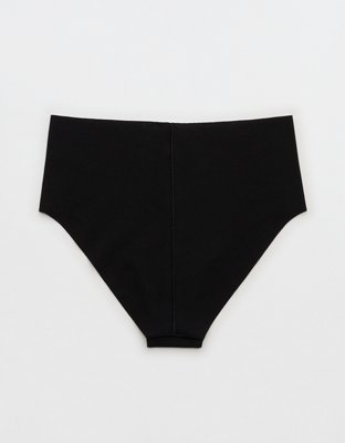 Superchill No Show Cotton Mid Rise Cheeky Underwear
