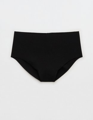 Superchill No Show Cotton Mid Rise Cheeky Underwear