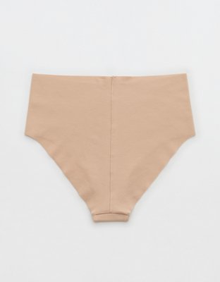 Superchill No Show Cotton Mid Rise Cheeky Underwear