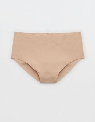 Superchill No Show Cotton Mid Rise Cheeky Underwear