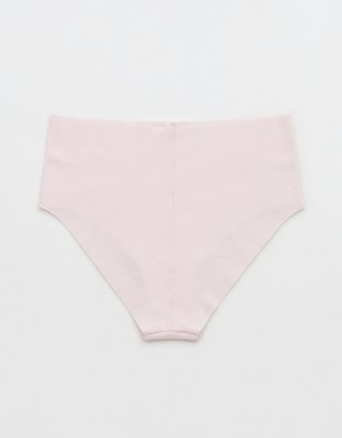 Superchill No Show Cotton Mid Rise Cheeky Underwear