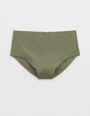 Superchill No Show Cotton Mid Rise Cheeky Underwear