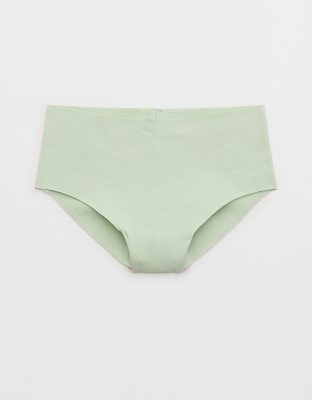 Superchill No Show Cotton Mid Rise Cheeky Underwear
