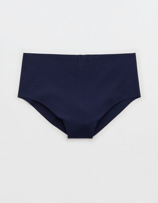 Superchill No Show Cotton Mid Rise Cheeky Underwear