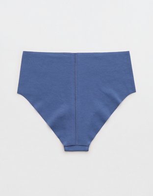 Superchill No Show Cotton Mid Rise Cheeky Underwear