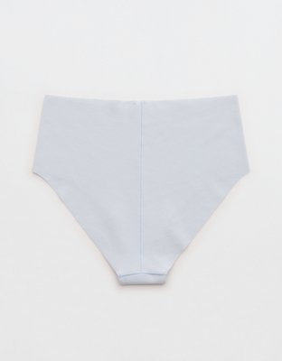 Superchill No Show Cotton Mid Rise Cheeky Underwear