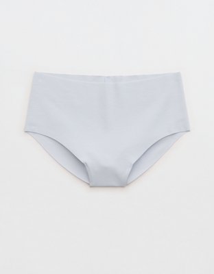Superchill No Show Cotton Mid Rise Cheeky Underwear