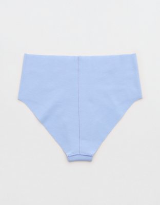 Superchill No Show Cotton Mid Rise Cheeky Underwear