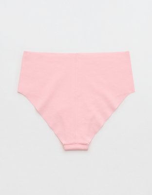 Superchill No Show Cotton Mid Rise Cheeky Underwear