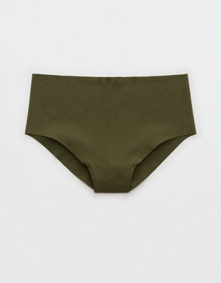 Superchill No Show Cotton Mid Rise Cheeky Underwear