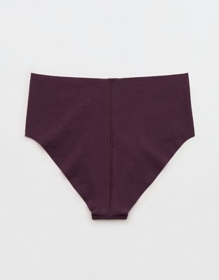 Superchill No Show Cotton Mid Rise Cheeky Underwear