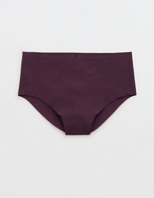 Superchill No Show Cotton Mid Rise Cheeky Underwear