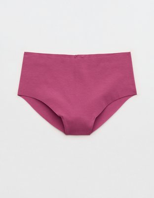 Superchill No Show Cotton Mid Rise Cheeky Underwear