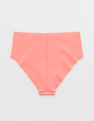 Superchill No Show Cotton Mid Rise Cheeky Underwear