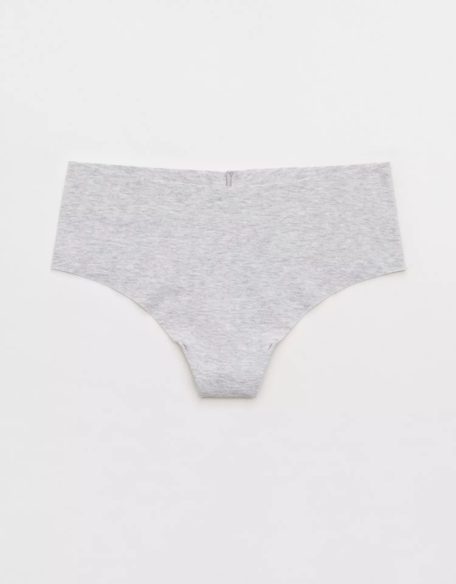 Superchill No Show Cotton Mid Rise Thong Underwear - thumbnail 9