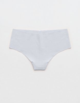 Superchill Mid Rise Undie Thong Invisible de Algodón