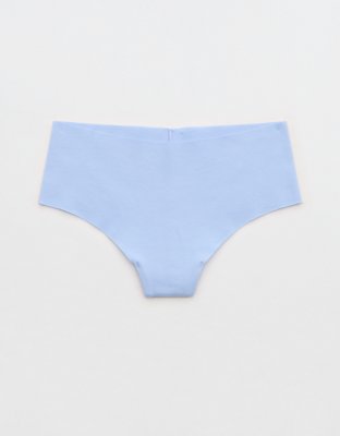 Superchill No Show Cotton Mid Rise Thong Underwear