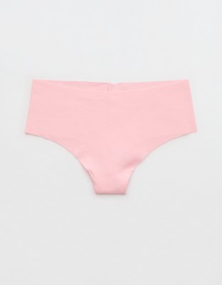 Superchill No Show Cotton Mid Rise Thong Underwear